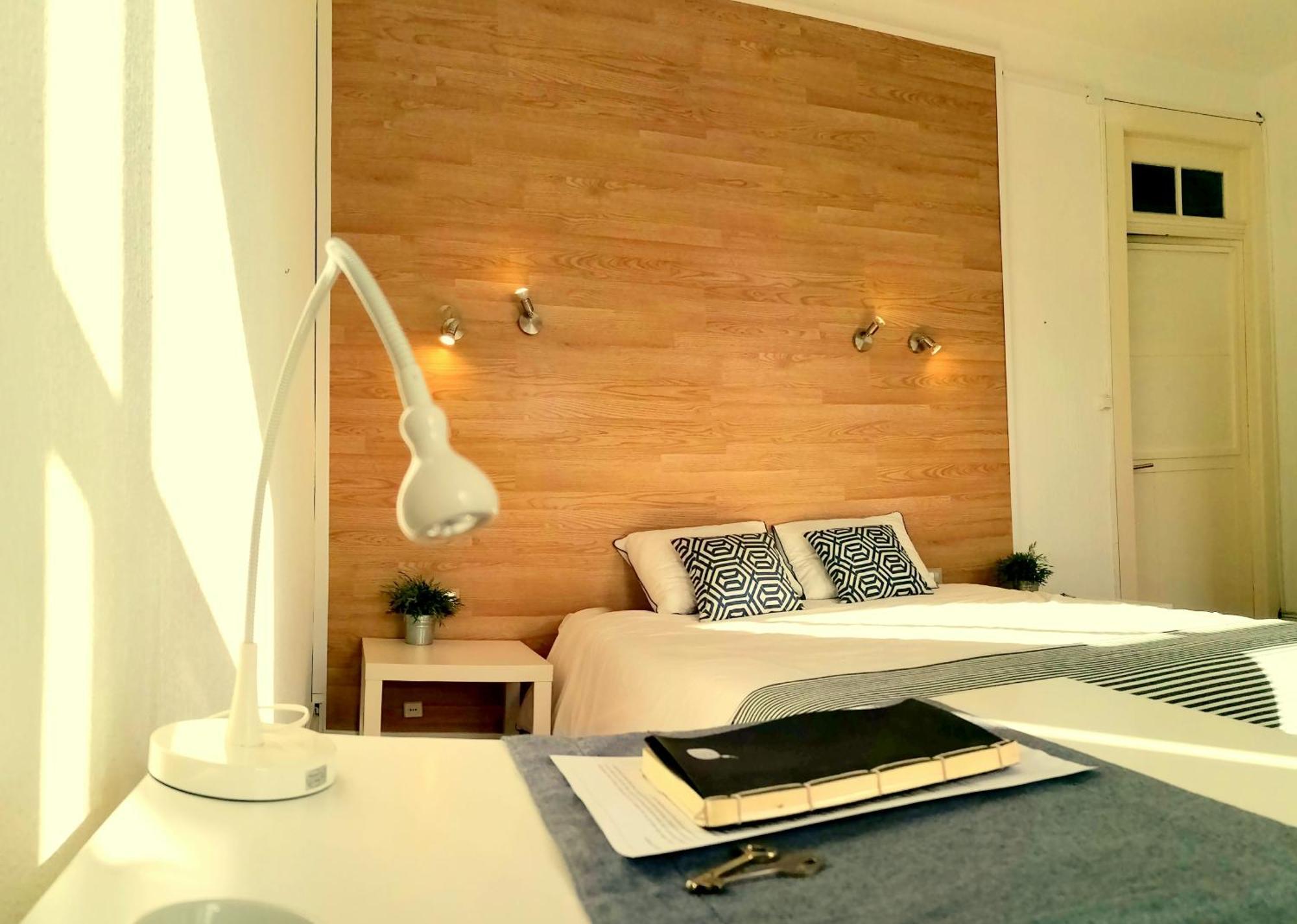 Downtown Porto Spot - 2 Bedrooms Rum bild